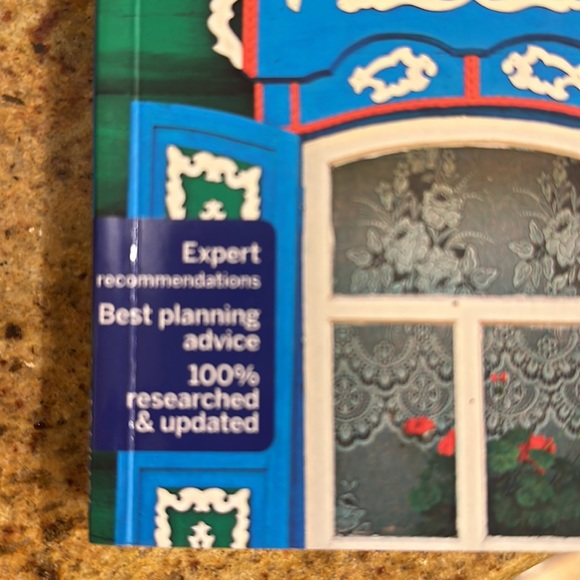 NWOT💙LONELY PLANET EASTERN EUROPE PAPERBACK GUIDE 15TH EDITION - Picture 6 of 6